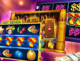 3 Jenis Permainan Judi Slot